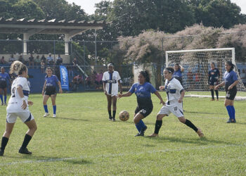 Prefeitura promove a 3ª Copa Campo Grande de Futebol Amador, em Campo Grande