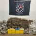Polícia Militar apreende carga grande de cocaína, maconha e skunk em Rio Verde