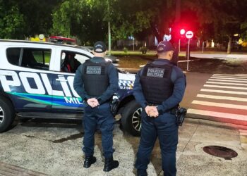 Roubos na área central diminuem em 54,55%, em Campo Grande