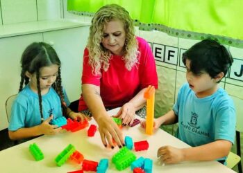 Prefeitura de Campo Grande convoca 407 assistentes de educação infantil
