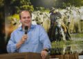 Marcelo Bertoni participa de inauguração da Galeria de Ex-presidentes do Sindicato Rural de Jardim
