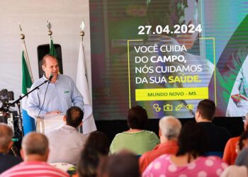 Programa Saúde do Homem e da Mulher Rural leva a Mundo Novo consultas e exames gratuitos