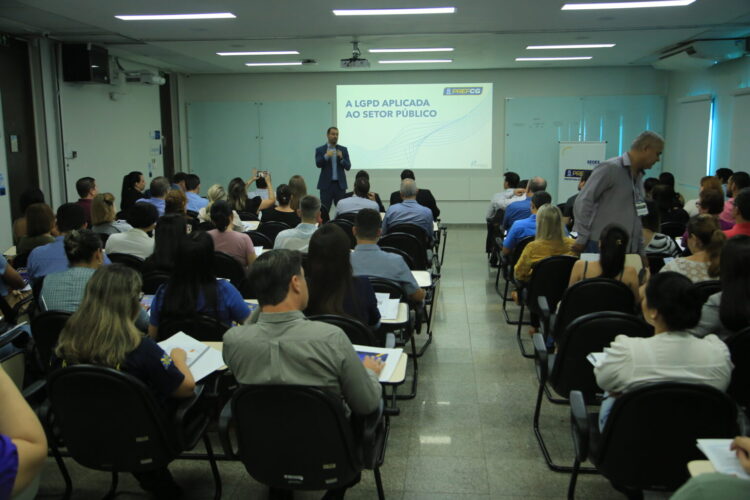 Prefeitura promove capacitação de servidores sobre a Lei Geral de Proteção de Dados