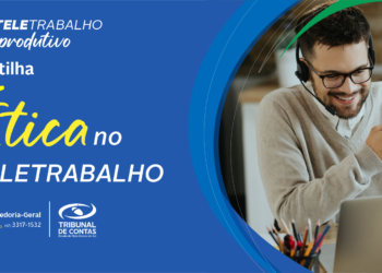 TCE-MS faz cartilha sobre ética no teletrabalho