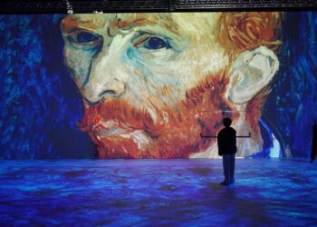 Van Gogh & Impressionistas: uma das exposições imersivas mais aclamadas do mundo chega à Capital
