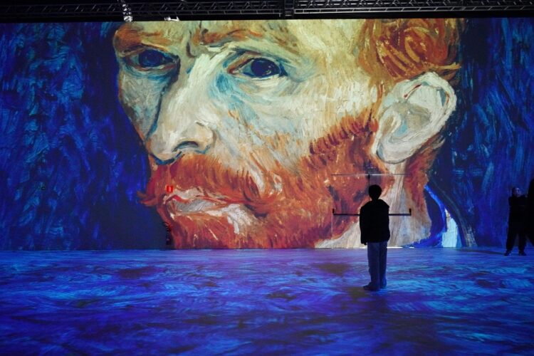 Van Gogh & Impressionistas: uma das exposições imersivas mais aclamadas do mundo chega à Capital