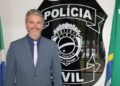 Com mais de 2 décadas de carreira e experiência, novo delegado-geral de MS é nomeado
