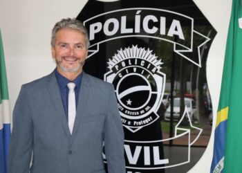 Com mais de 2 décadas de carreira e experiência, novo delegado-geral de MS é nomeado