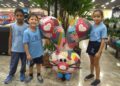 Supermercado premia escola do Santa Emília com R$10 mil em projeto de Páscoa Social