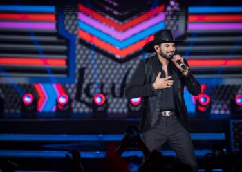 Cantor Loubet lança single inédito com letra de compositor de MS