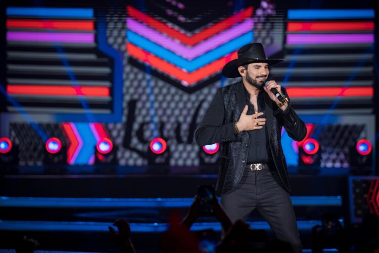 Cantor Loubet lança single inédito com letra de compositor de MS