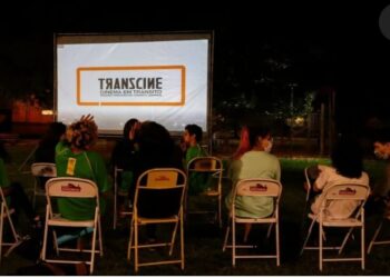 Cineclube TransCine – Cinema em Trânsito leva cinema para bairros da Capital