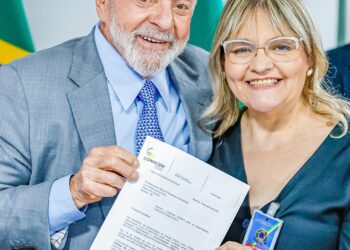 Presidente do Concen-MS alerta para os desafios da tarifa elétrica em carta à Lula