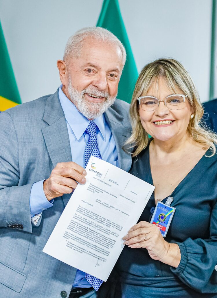 Presidente do Concen-MS alerta para os desafios da tarifa elétrica em carta à Lula