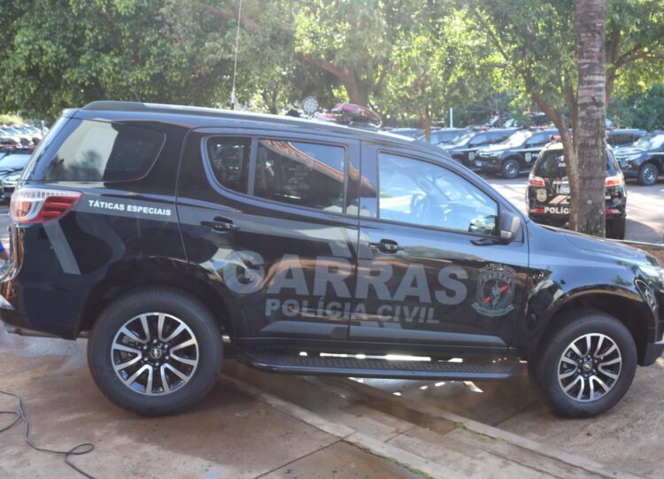 Polícia realiza Operação “Trapaça da Sorte” e captura suspeito de golpe do “Bilhete Premiado”