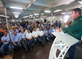 Governo de MS reduz ICMS das sucroenergéticas para 1,8%, e gigante do setor anuncia nova planta