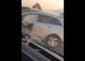 Casal de moto morre ao colidir com Captiva na saída para Terenos