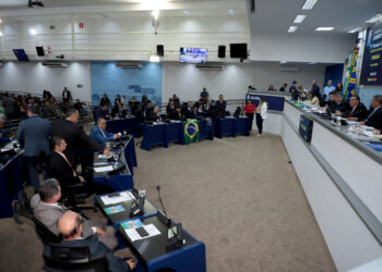 Nove projetos estão pautados para a sessão desta quinta-feira na Câmara Municipal