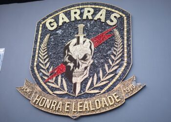 GARRAS prende dois por comércio de armas no Camelódromo de Campo Grande