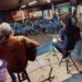 Pop & Poesia, projeto com Ju Souc e Jerry Espíndola, encantam alunos do EJA