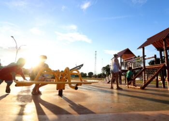 Sexta-feira de tempo ensolarado e temperaturas amenas em Mato Grosso do Sul