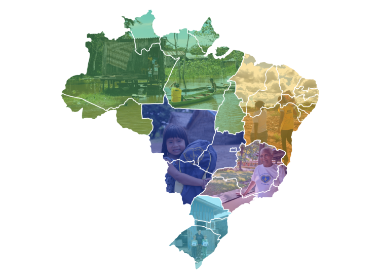 LBV presta mais de 6 milhões de atendimentos em 2023