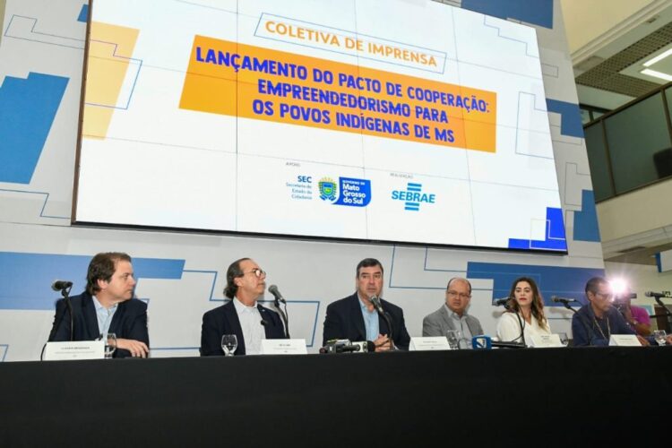 Governo de MS vai capacitar e fomentar o empreendedorismo nas comunidades indígenas do Estado