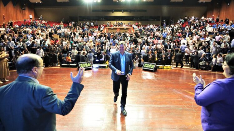 Lançado pelo Governo, programa “MS Ativo Municipalismo” garante melhores entregas à população