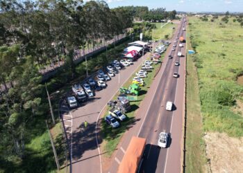 CCR MSVia reforça ações de conscientização sobre trânsito seguro neste Maio Amarelo