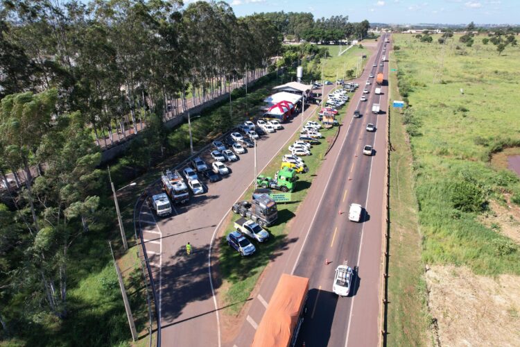 CCR MSVia reforça ações de conscientização sobre trânsito seguro neste Maio Amarelo