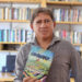 Poeta Rubenio Marcelo lança livro com apoio de faculdade da Capital