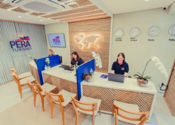 Crescimento do setor turístico no pós-pandemia favorece investimentos no setor