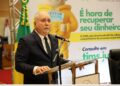 TJMS lança programa para devolver R$ 314 milhões esquecidos pela população