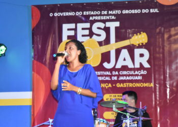 Em Jaraguari, FestJar promove show final com os cinco vencedores da 3ª edição