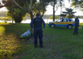 Corpo de professor é encontrado em parque com tiro na cabeça e revólver ao lado