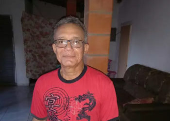 Identificado o motociclista que morreu no Indubrasil, nesta manhã, ao ultrapassar carreta