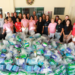 Presidente da Famasul entrega kits arrecadados pela “Gincana das Mulheres”