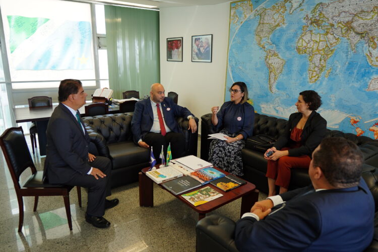 Rodoanel de Ponta Porã receberá R$ 1,6 milhão para iluminação, após senador destravar recursos