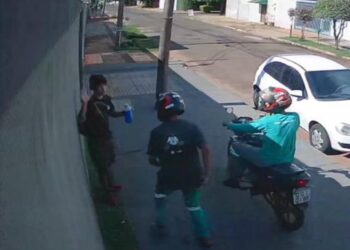 Polícia identifica um dos assaltantes que praticava roubos a estudantes no Bairro Santo Antônio