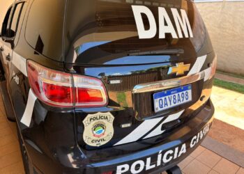 Polícia prende, em Três Lagoas, homem que atirou pedra na cabeça da esposa