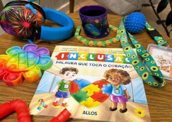 Abril Azul: Orientação para a comunidade e atividades de inclusão integram programação de shopping