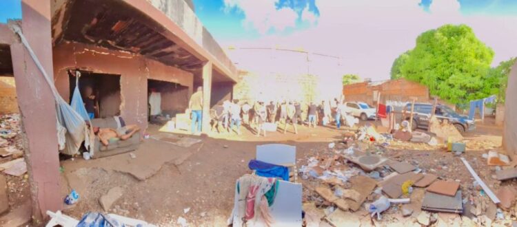 Polícia prende criminoso que roubou e estuprou idosa de 74 anos em Campo Grande