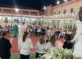Lançamento do Livro Beata Laura Vicuña traz muita emoção e espetáculo religioso ao Colégio Auxiliadora