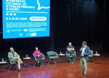 Saúde promove o III Encontro Estadual de Atenção Primária à Saúde