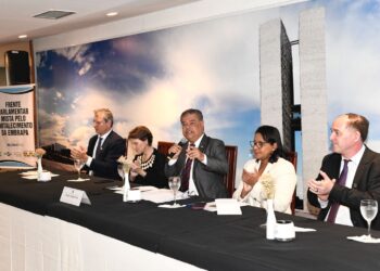 Senador de MS é eleito presidente da nova Frente Parlamentar pela Embrapa