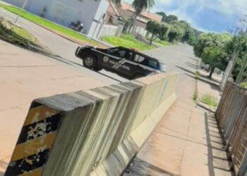 Polícia prende envolvido na morte de “Bracinho”; conhecido por diversas passagens policiais