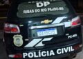 Polícia prende duas pessoas, uma por furto e estupro e outra por tráfico de drogas em Ribas
