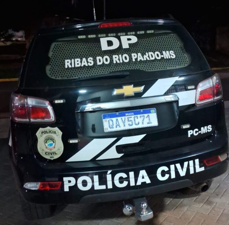 Polícia prende duas pessoas, uma por furto e estupro e outra por tráfico de drogas em Ribas