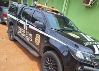 Preso no Tijuca idoso que matou e ateou fogo no corpo de mulher em Santa Catarina