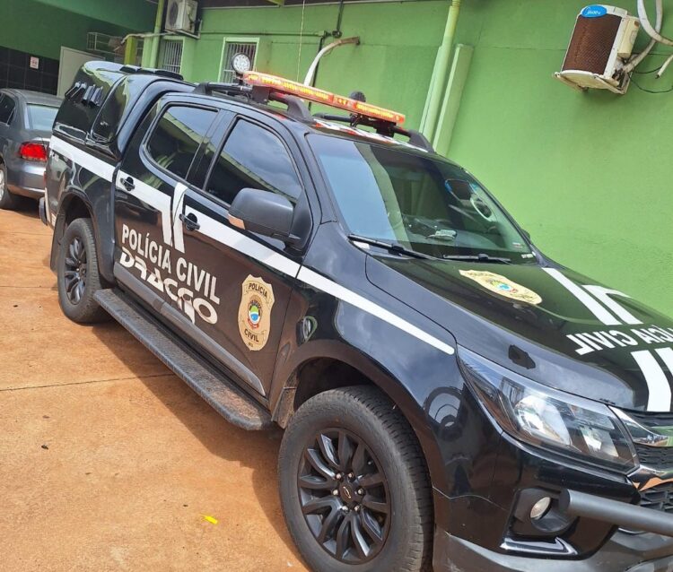 Preso no Tijuca idoso que matou e ateou fogo no corpo de mulher em Santa Catarina